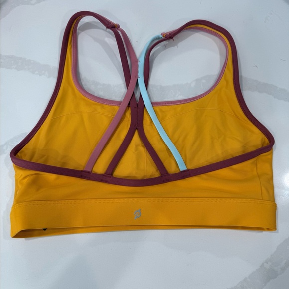 Peloton Endurance Light Cross Strap Bra - Picture 3 of 4